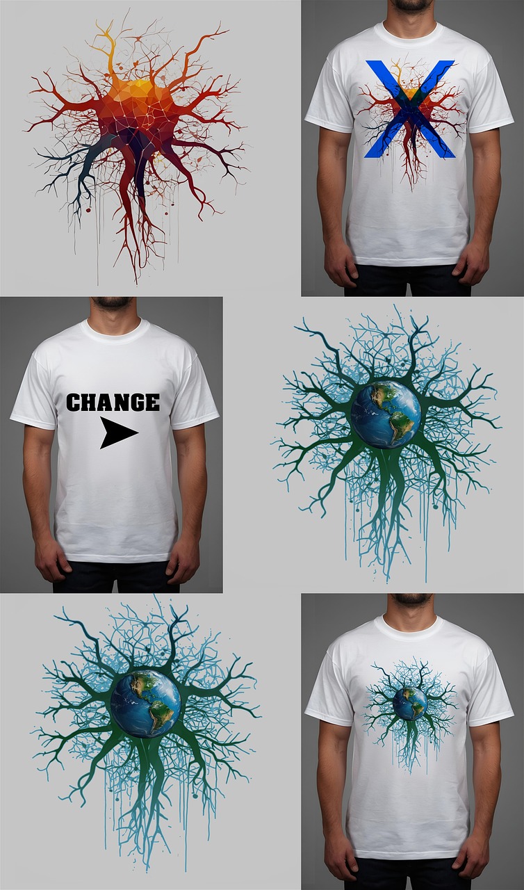 AI-Generated T-Shirt Designs: A Side Hustle Guide